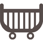 เตียงเด็กอ่อน