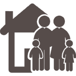 ห้องพักสำหรับครอบครัว