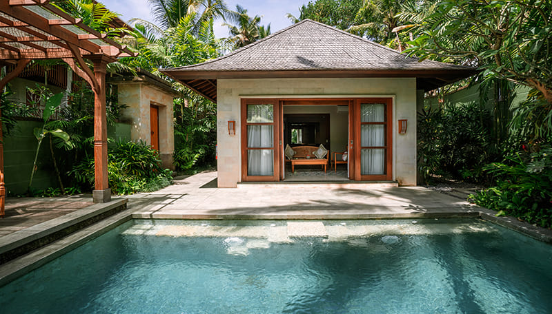 อาร์กามารา ดิจิวา อูบุด (Arkamara Dijiwa Ubud) ห้องพัก 6