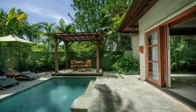 อาร์กามารา ดิจิวา อูบุด (Arkamara Dijiwa Ubud) ห้องพัก 3