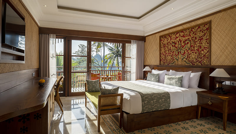 อาร์กามารา ดิจิวา อูบุด (Arkamara Dijiwa Ubud) ห้องพัก 2