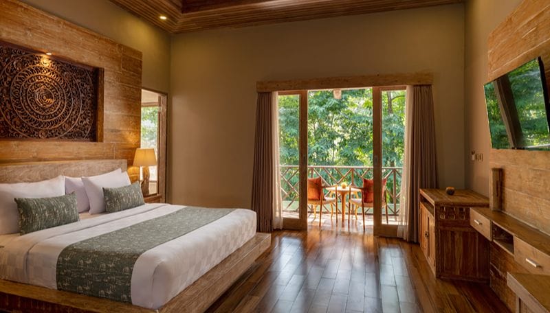 อาร์กามารา ดิจิวา อูบุด (Arkamara Dijiwa Ubud) ห้องพัก 1