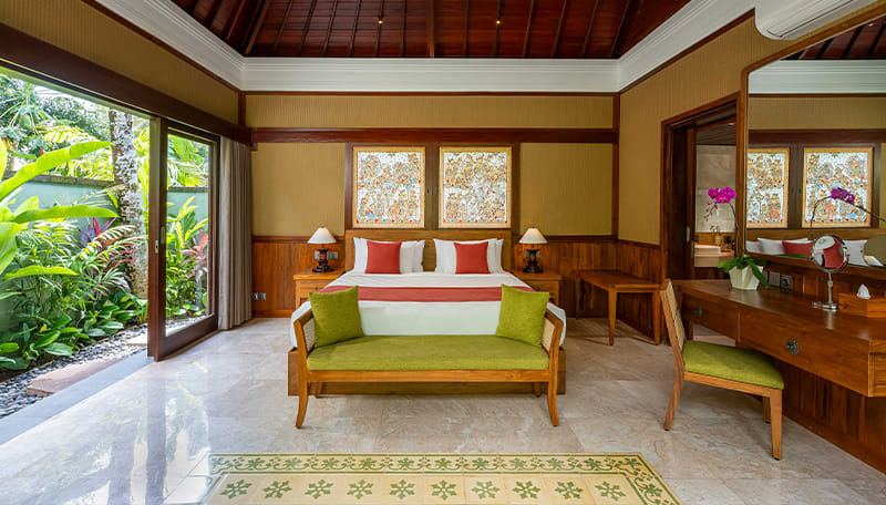 อาร์กามารา ดิจิวา อูบุด (Arkamara Dijiwa Ubud) ภาพที่ 5
