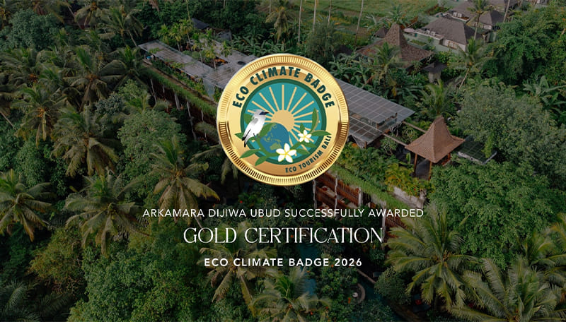 อาร์กามารา ดิจิวา อูบุด (Arkamara Dijiwa Ubud) ภาพที่ 3
