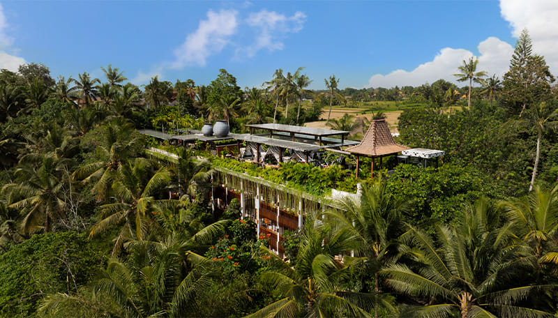 อาร์กามารา ดิจิวา อูบุด (Arkamara Dijiwa Ubud) ภาพที่ 2