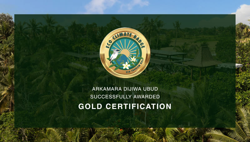 อาร์กามารา ดิจิวา อูบุด (Arkamara Dijiwa Ubud) ภาพที่ 3