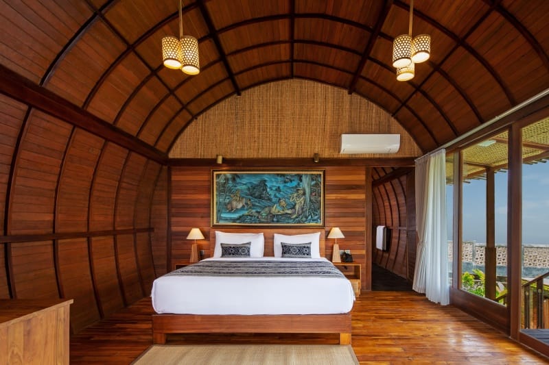 บีเฮาส์ ดิจิวา อูบุด (BeeHouse Dijiwa Ubud) ห้องพัก 1