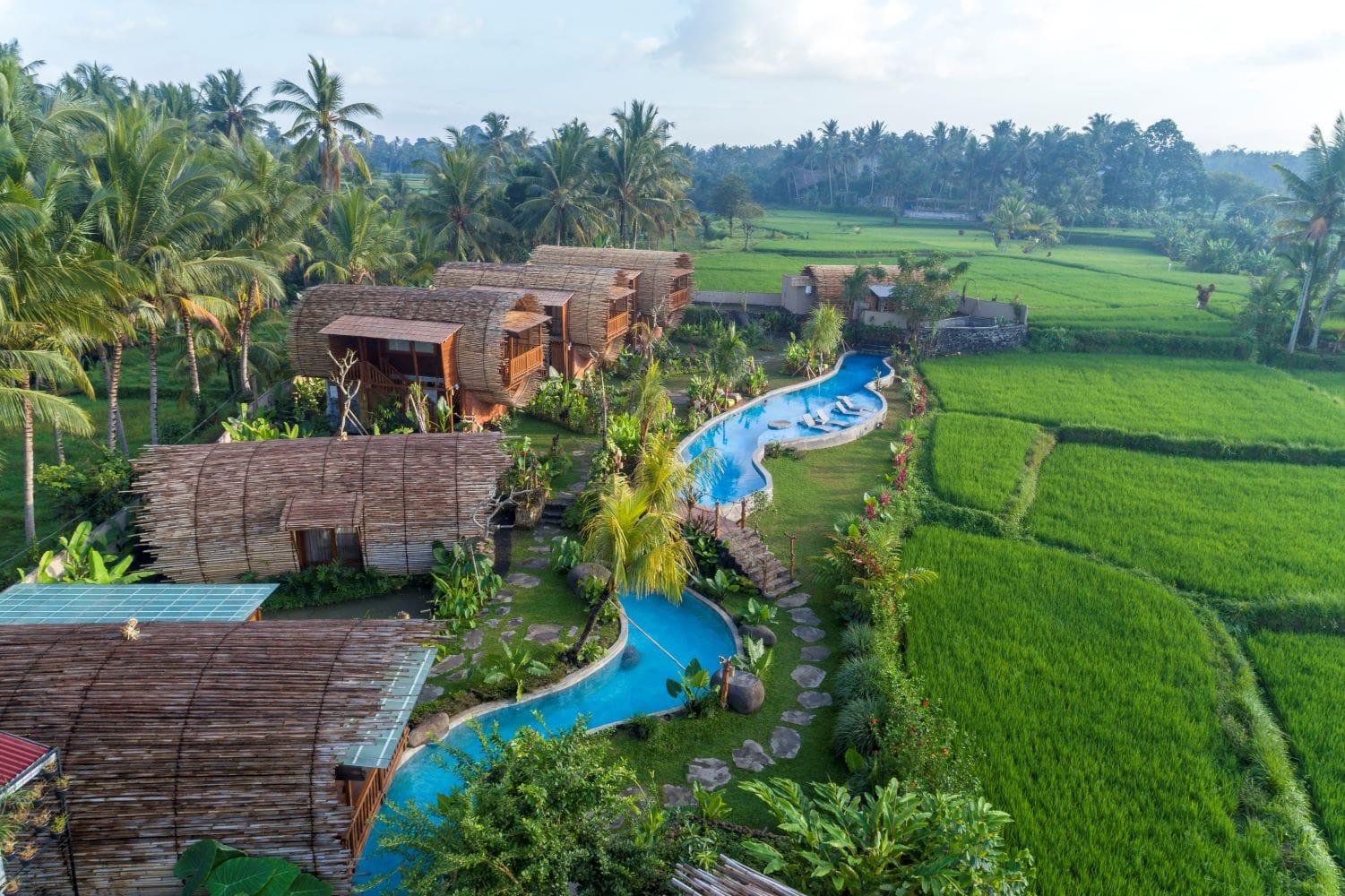 บีเฮาส์ ดิจิวา อูบุด (BeeHouse Dijiwa Ubud) ภาพที่ 2