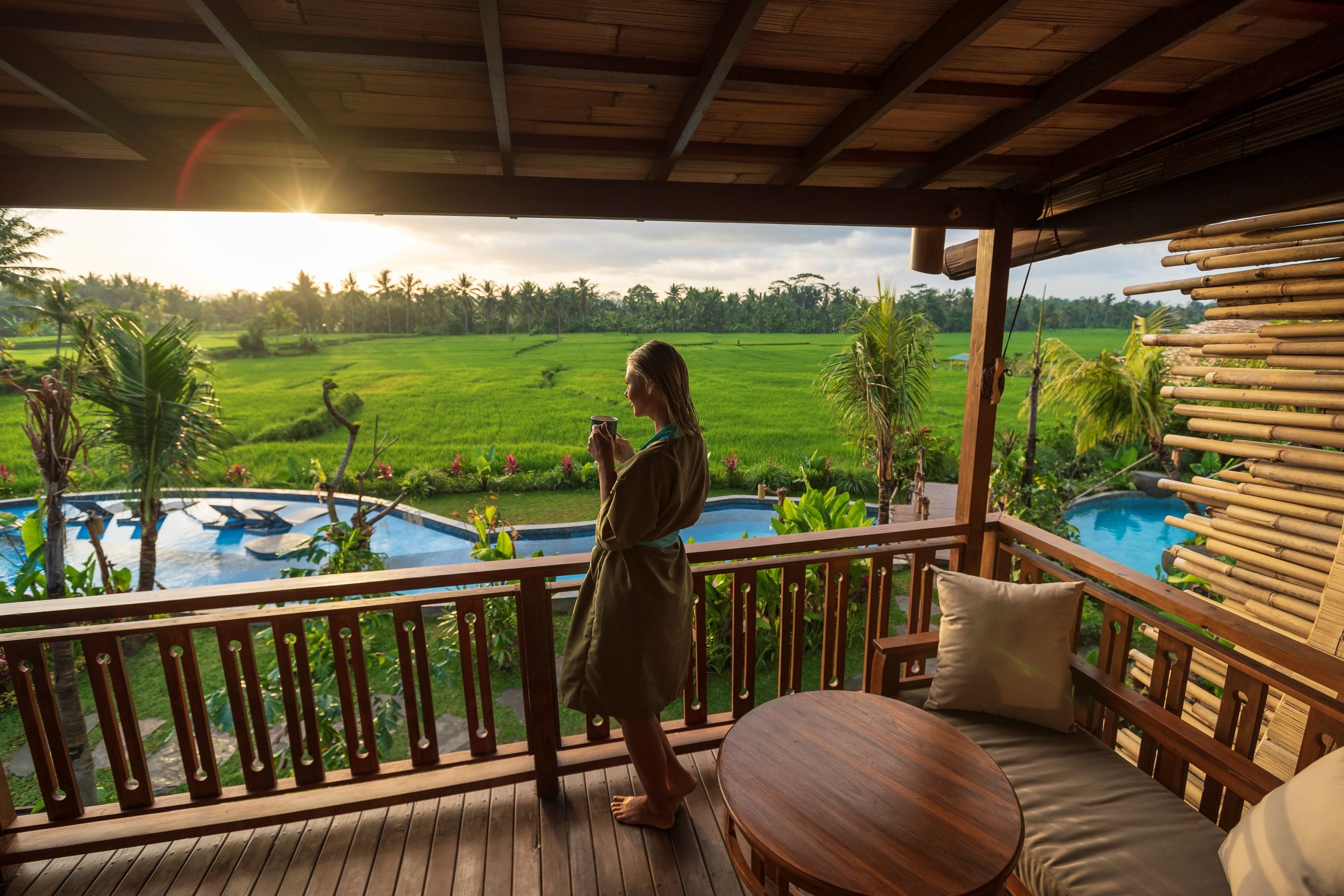 บีเฮาส์ ดิจิวา อูบุด (BeeHouse Dijiwa Ubud) ภาพที่ 3