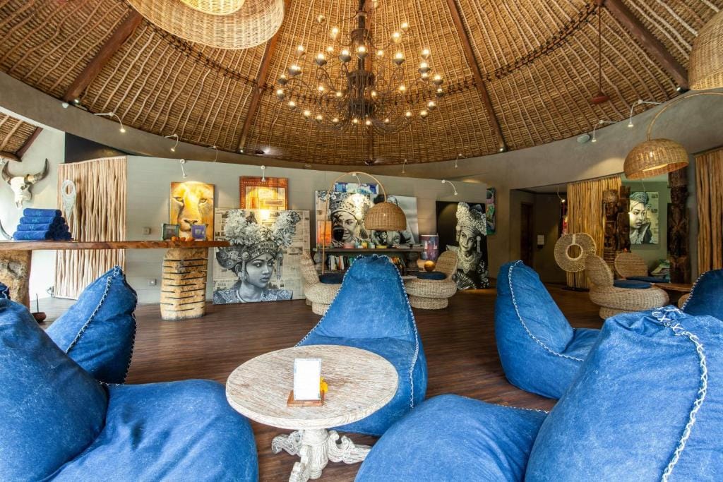 บลูคาร์มา ดิจิวา เซมินยัก (Blue Karma Dijiwa Seminyak) ภาพที่ 3
