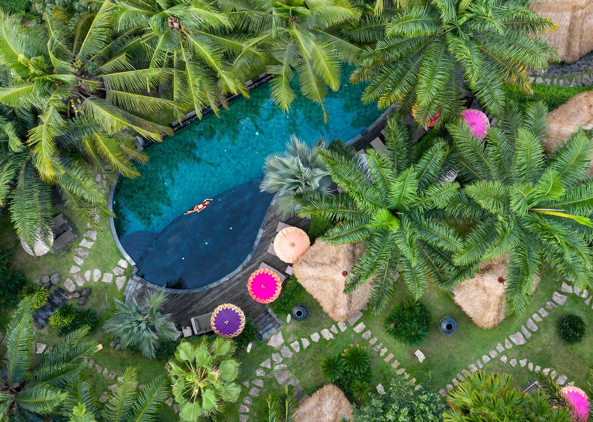 บลูคาร์มา ดิจิวา อูบุด (Blue Karma Dijiwa Ubud) — อูบุด, บาหลี