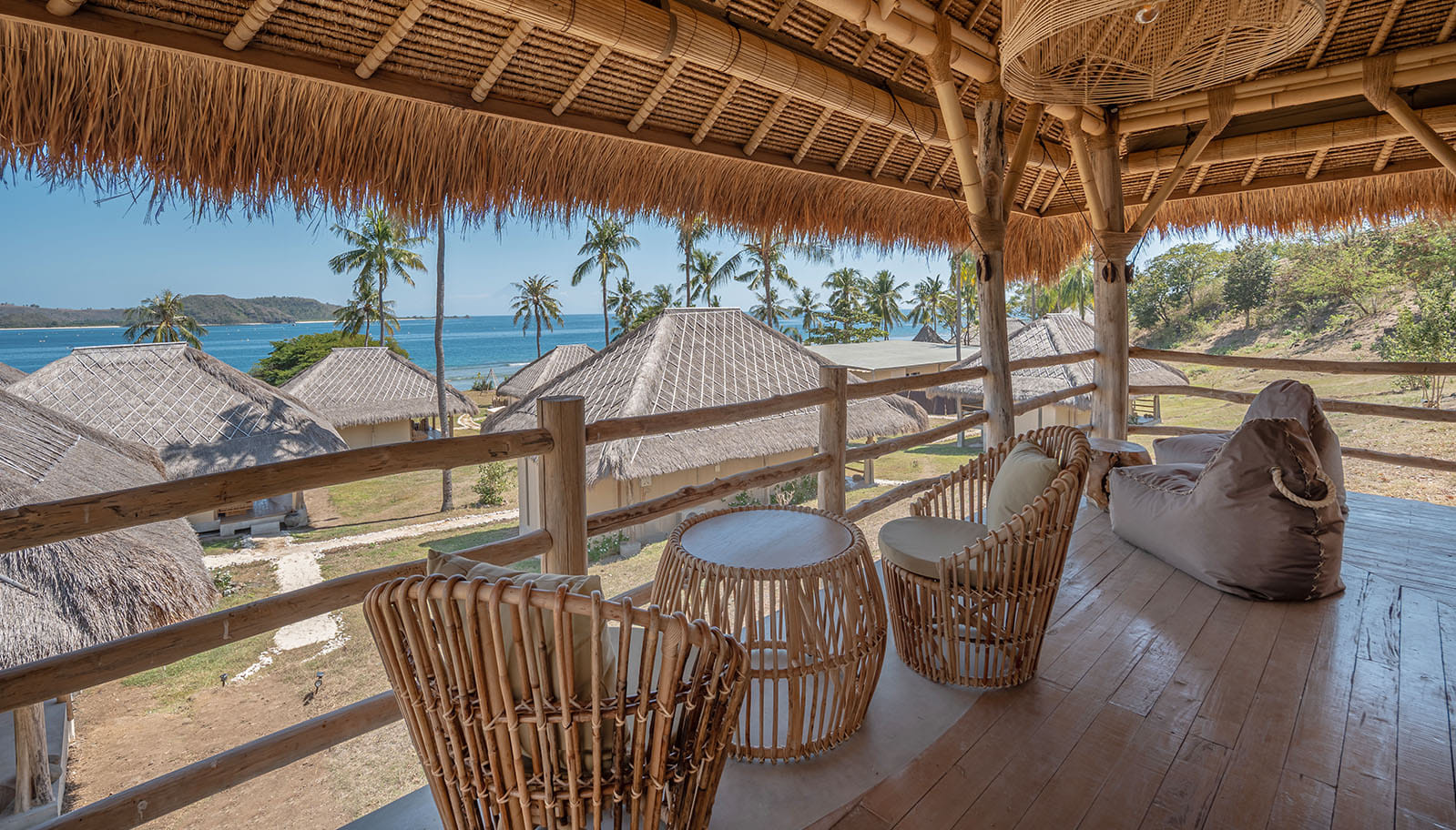 เบลอ มาธิส กีลีอาซาฮัน (Bleu MATHIS Gili Asahan) ห้องพัก 6