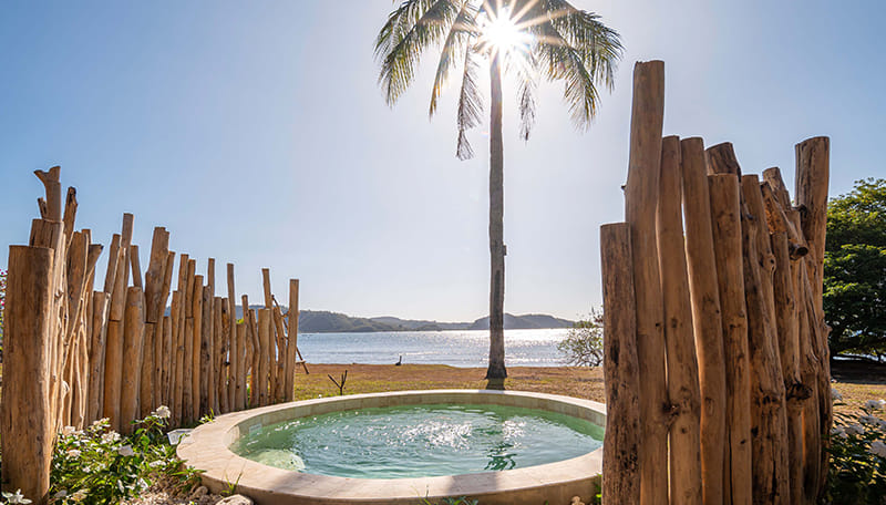 เบลอ มาธิส กีลีอาซาฮัน (Bleu MATHIS Gili Asahan) ห้องพัก 2