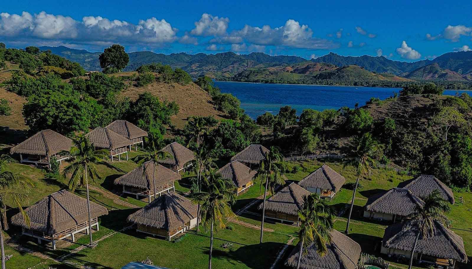 เบลอ มาธิส กีลีอาซาฮัน (Bleu MATHIS Gili Asahan) ภาพที่ 2