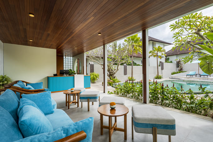 อีโคซี่ ดิจิวา จังกู (ECOZY Dijiwa Canggu) ภาพที่ 5