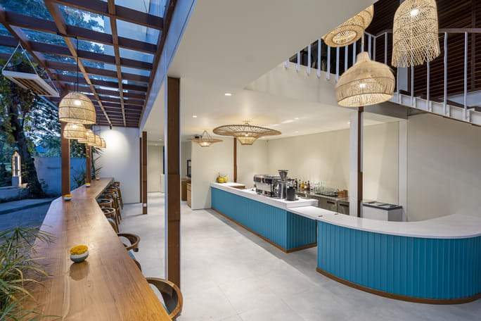 อีโคซี่ ดิจิวา จังกู (ECOZY Dijiwa Canggu) ภาพที่ 4