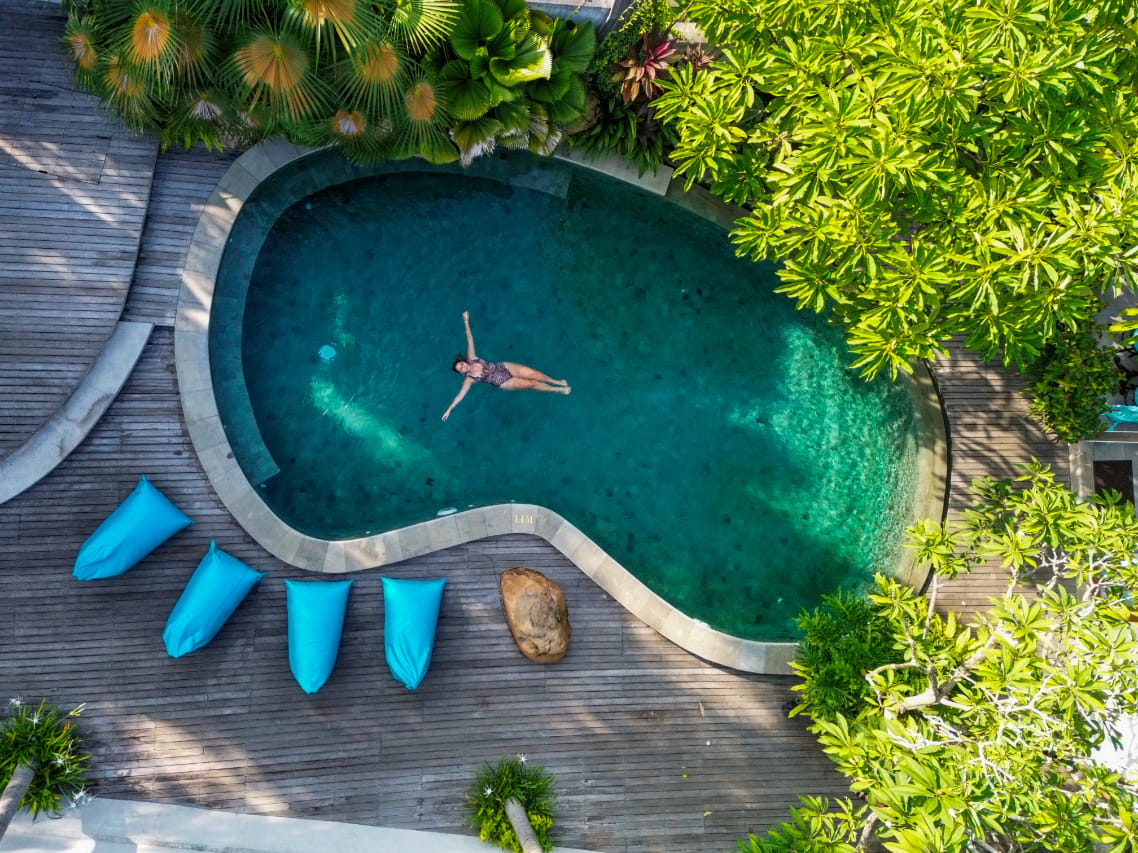 อีโคซี่ ดิจิวา จังกู (ECOZY Dijiwa Canggu) ภาพที่ 3