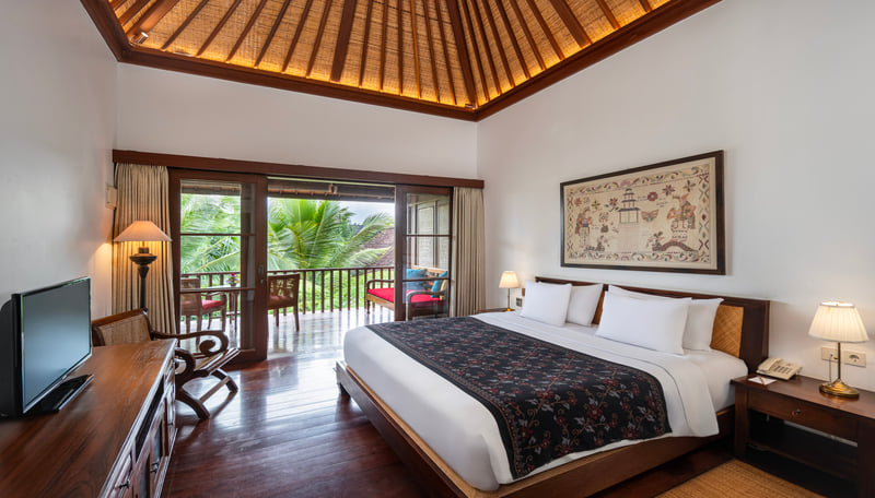 โครูรัว ดิจิวา อูบุด (Korurua Dijiwa Ubud) ห้องพัก 5