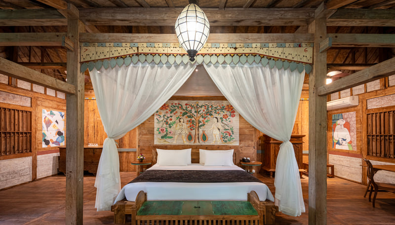 โครูรัว ดิจิวา อูบุด (Korurua Dijiwa Ubud) ห้องพัก 3