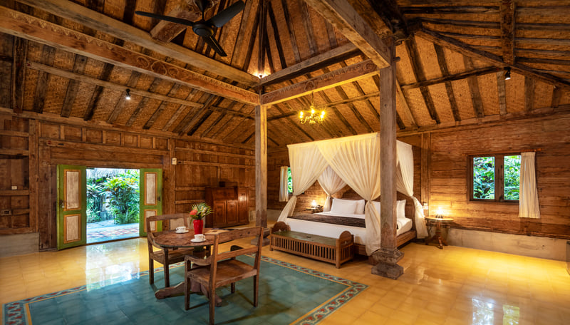 โครูรัว ดิจิวา อูบุด (Korurua Dijiwa Ubud) ห้องพัก 2