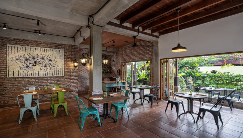 โครูรัว ดิจิวา อูบุด (Korurua Dijiwa Ubud) ภาพที่ 5