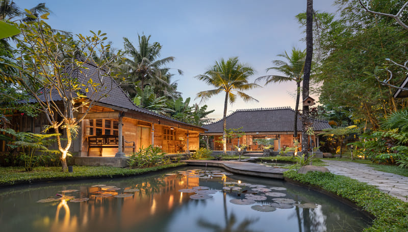 โครูรัว ดิจิวา อูบุด (Korurua Dijiwa Ubud) ภาพที่ 4