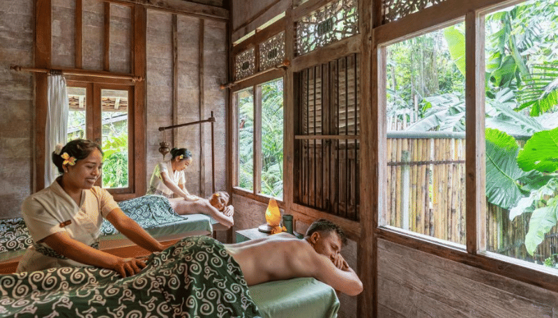 โครูรัว ดิจิวา อูบุด (Korurua Dijiwa Ubud) ภาพที่ 5