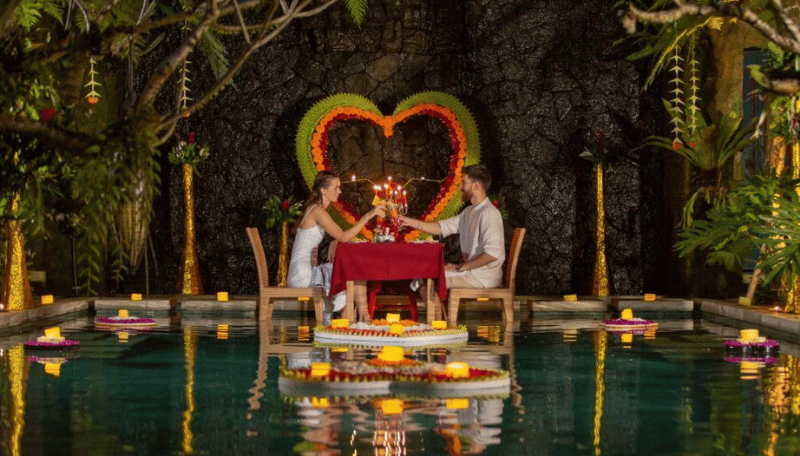 โครูรัว ดิจิวา อูบุด (Korurua Dijiwa Ubud) ภาพที่ 4
