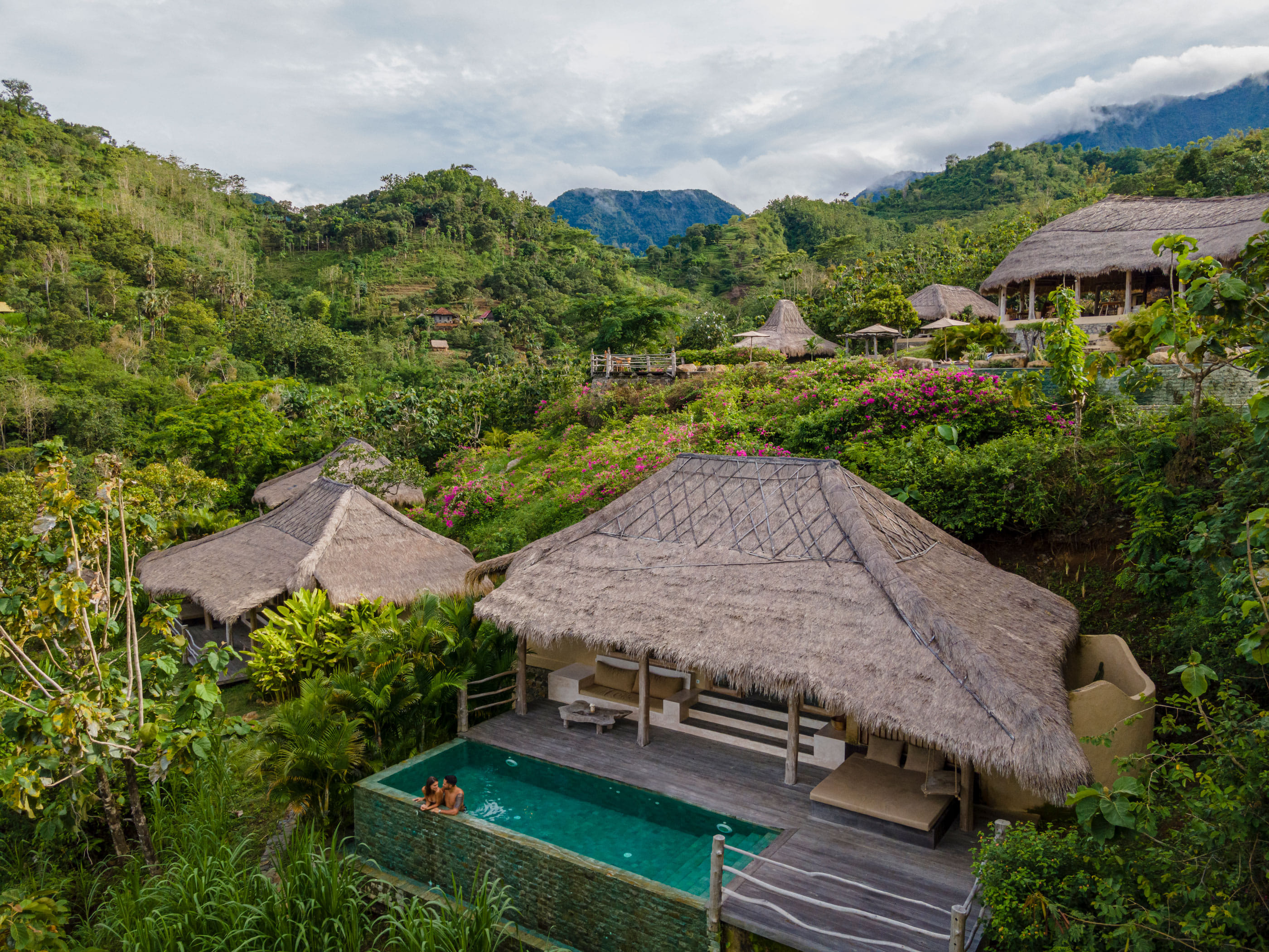 มาธิส ลอดจ์ อาเม็ด (MATHIS Lodge Amed) ห้องพัก 1