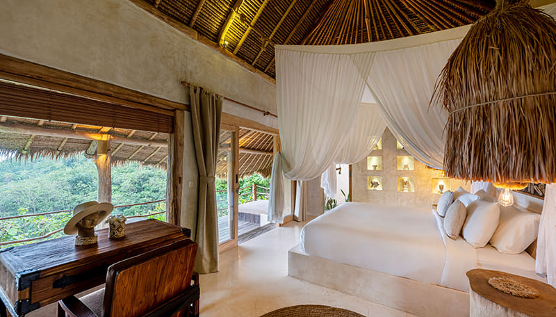 มาธิส ลอดจ์ อาเม็ด (MATHIS Lodge Amed) ห้องพัก 1