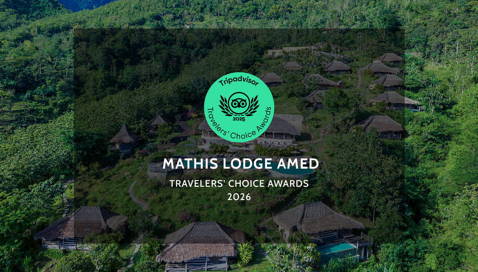 มาธิส ลอดจ์ อาเม็ด (MATHIS Lodge Amed) ภาพที่ 3