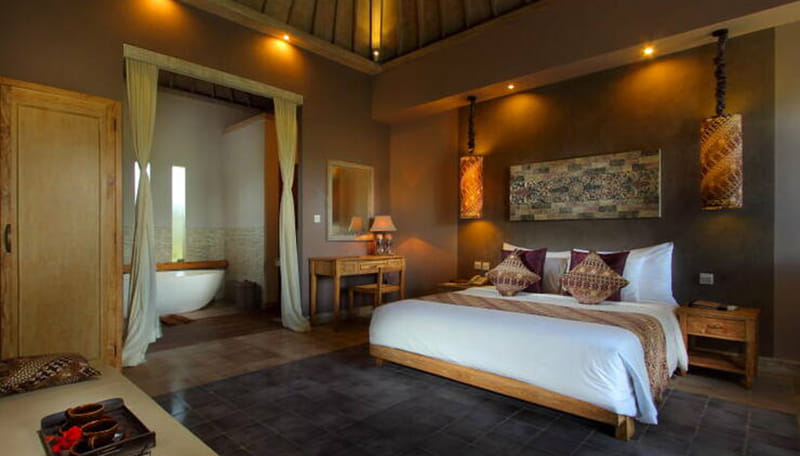 มาธิส รีทรีท อูบุด (MATHIS Retreat Ubud) ห้องพัก 3