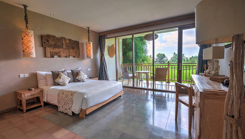 มาธิส รีทรีท อูบุด (MATHIS Retreat Ubud) ห้องพัก 1