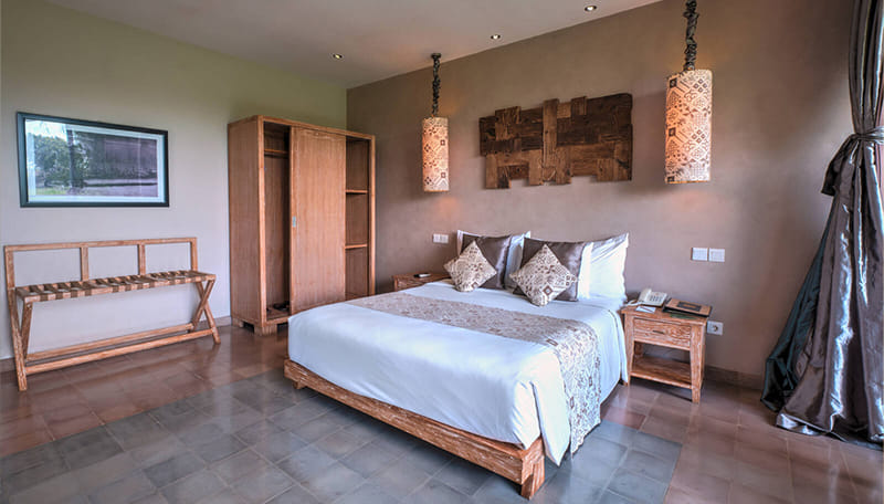 มาธิส รีทรีท อูบุด (MATHIS Retreat Ubud) ห้องพัก 1