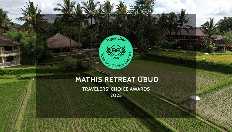 มาธิส รีทรีท อูบุด (MATHIS Retreat Ubud) ภาพที่ 3