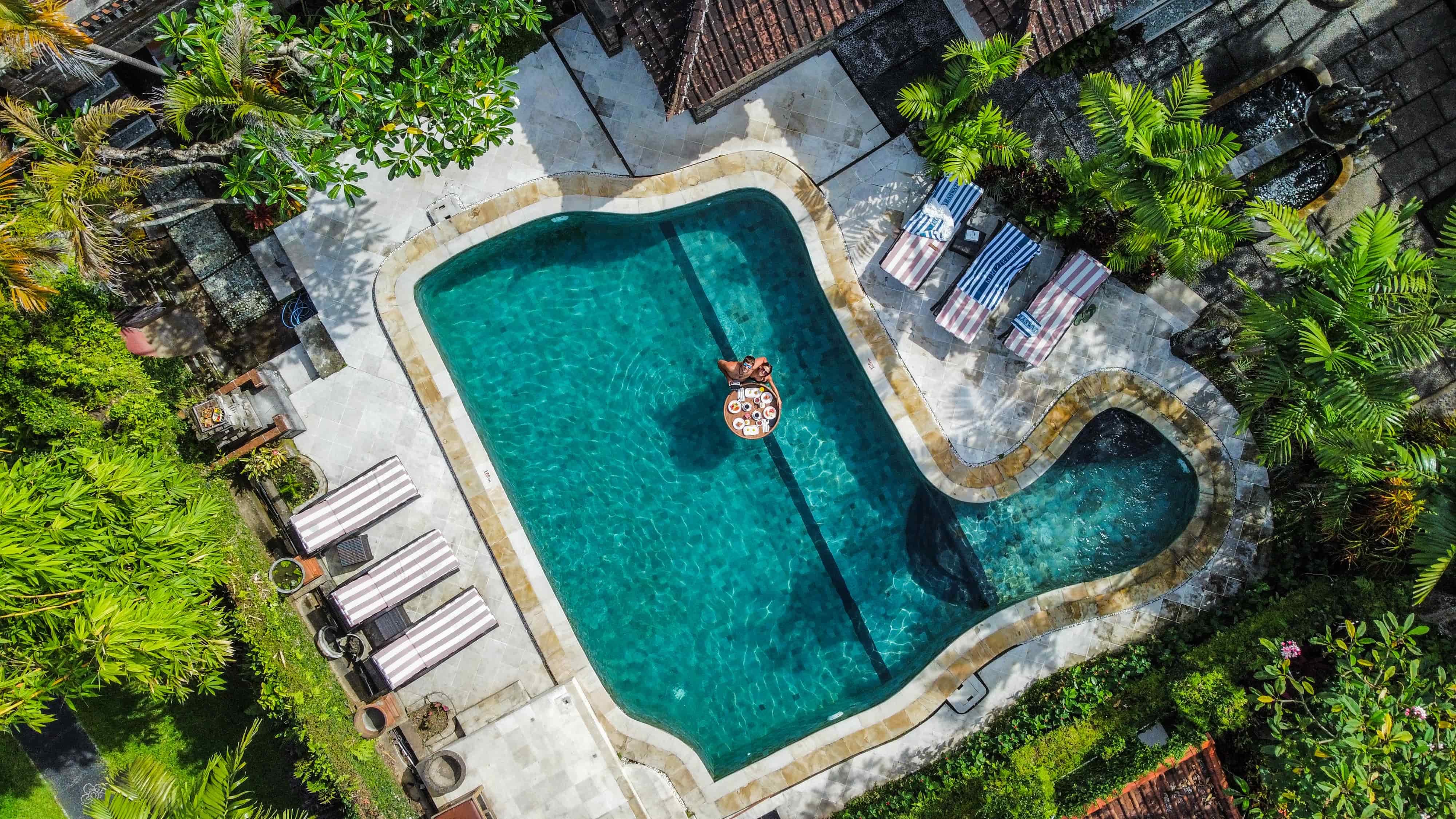 ปุรี สรัสวตี ดิจิวา อูบุด (Puri Saraswati Dijiwa Ubud) ภาพที่ 2