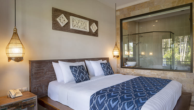 ดิ อาร์ตินี ดิจิวา อูบุด (The Artini Dijiwa Ubud) ห้องพัก 1