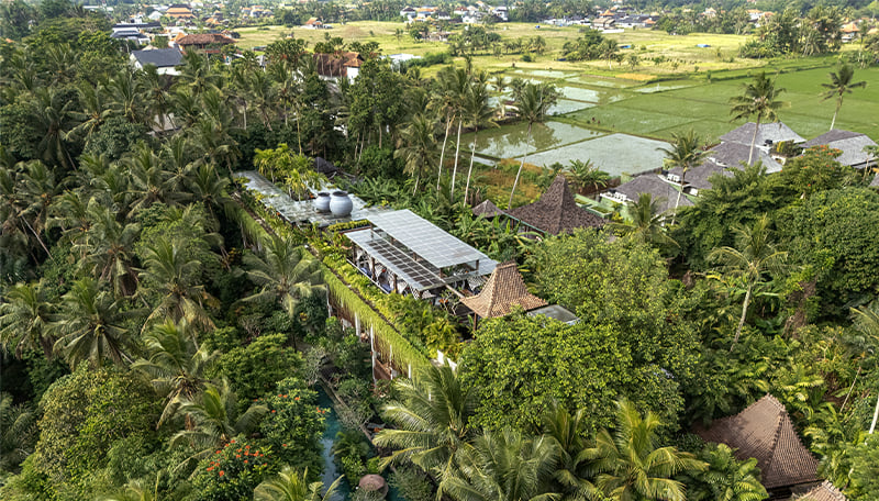 อาร์กามารา ดิจิวา อูบุด (Arkamara Dijiwa Ubud) ภาพที่ 2