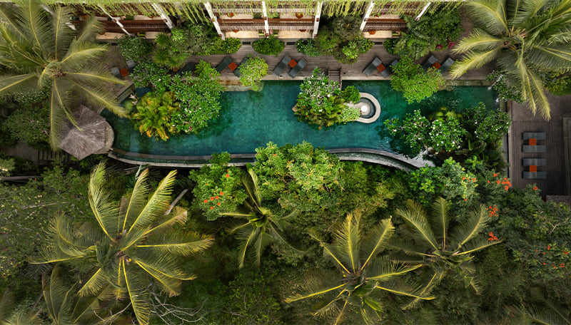 อาร์กามารา ดิจิวา อูบุด (Arkamara Dijiwa Ubud) ภาพที่ 5