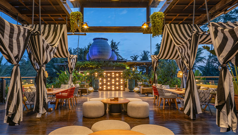 อาร์กามารา ดิจิวา อูบุด (Arkamara Dijiwa Ubud) ภาพที่ 4