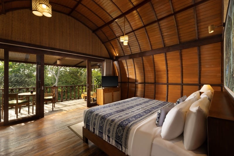 บีเฮาส์ ดิจิวา อูบุด (Beehouse Dijiwa Ubud) ห้องพัก 5