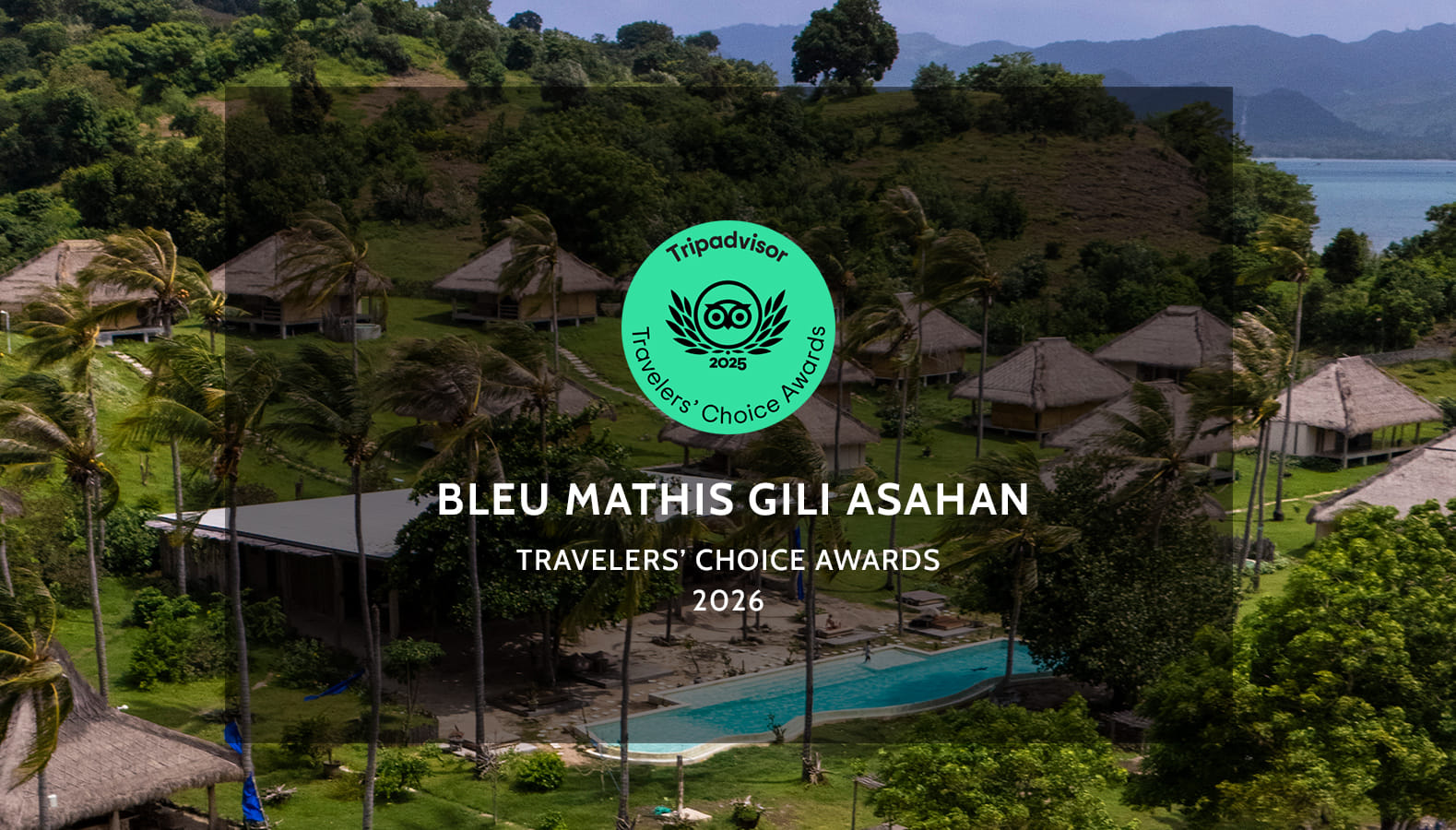 เบลอ มาธิส กีลีอาซาฮัน (Bleu MATHIS Gili Asahan) ภาพที่ 3