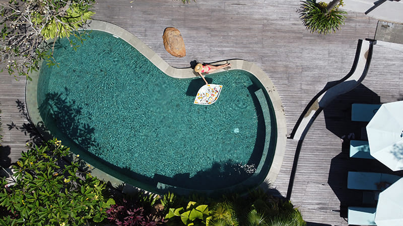 อีโคซี่ ดิจิวา จังกู (ECOZY Dijiwa Canggu) ภาพที่ 2